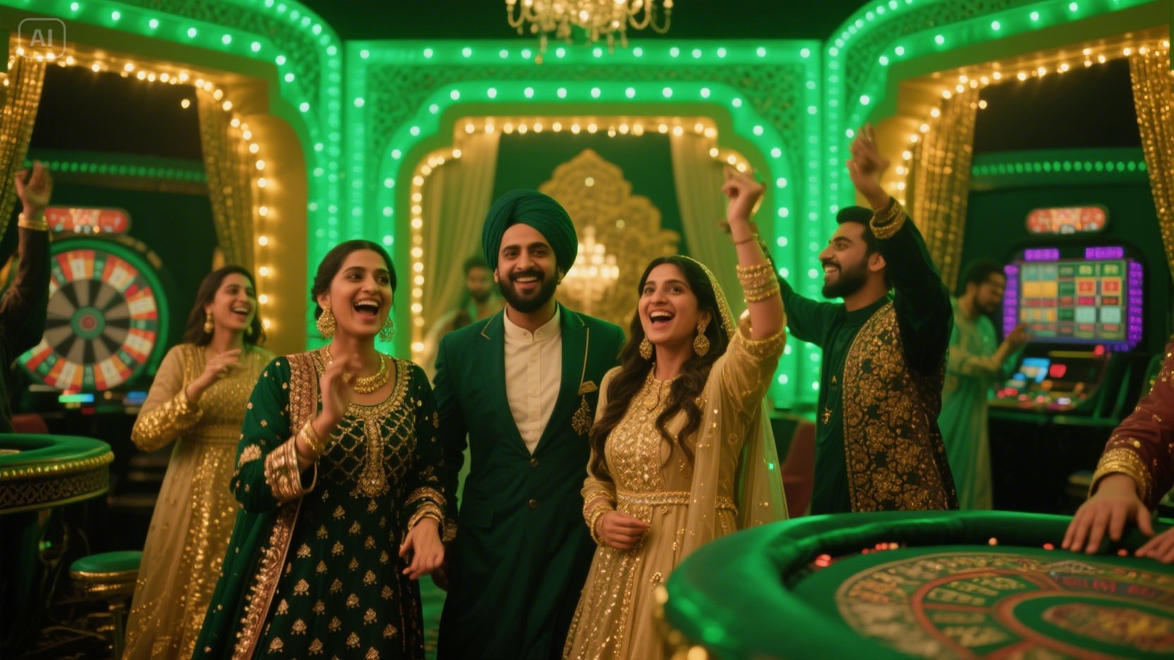 SpinMillionDeposit PKR today and receive a 200% instant credit bonus! Pakistan’s gaming lovers can now play safely, win big, and cash out with confidence and speed.