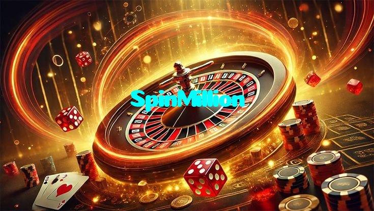 available types of SpinMillion bet including pre-match live express and system bets