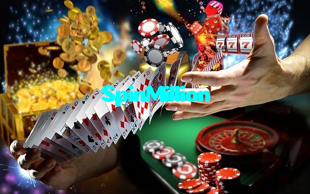 SpinMillion